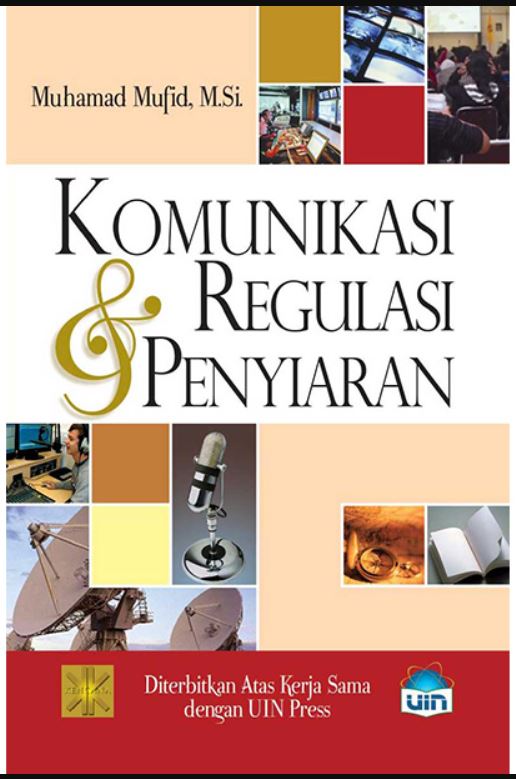 Komunikasi Dan Regulasi Penyiaran